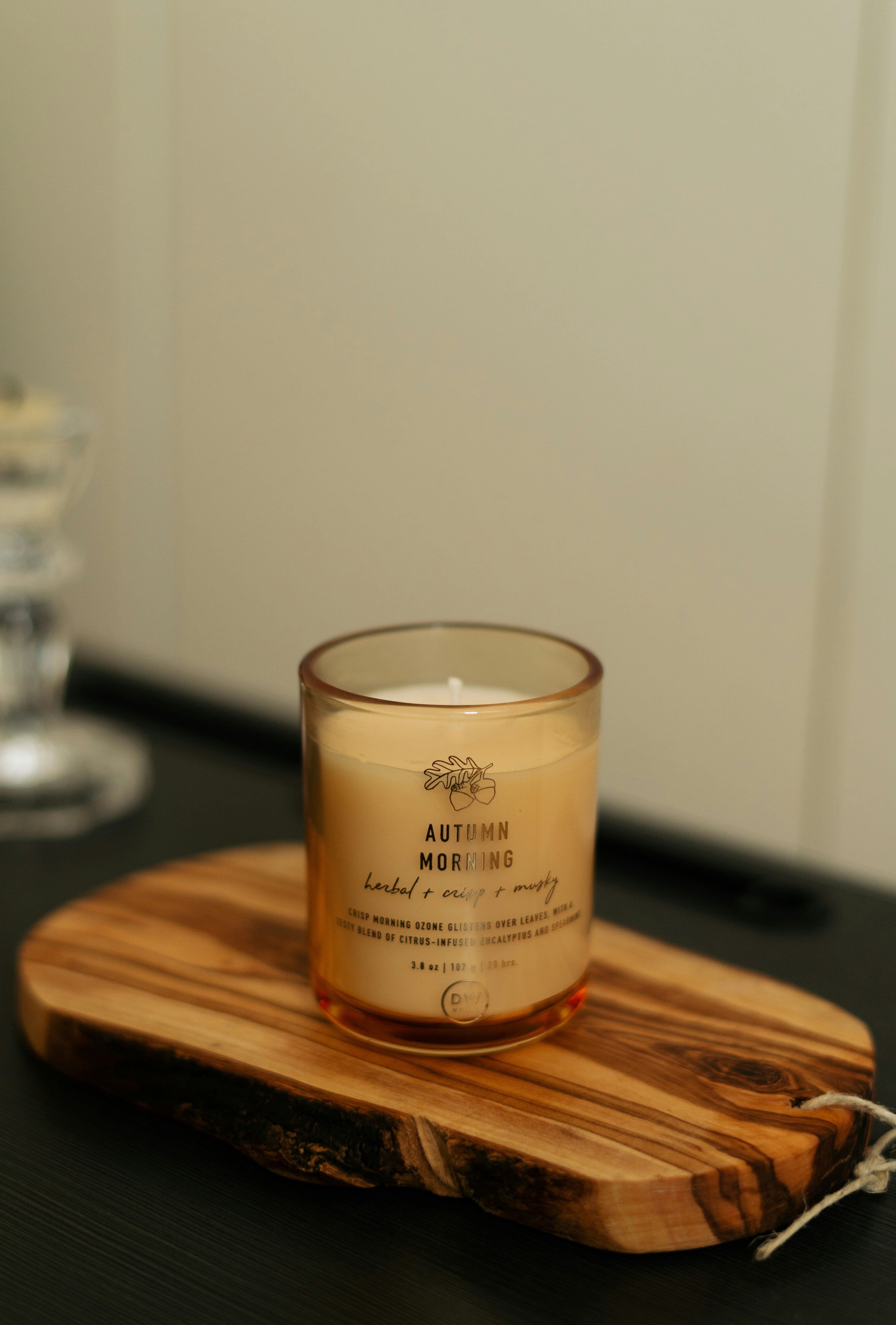 Pure Wax Studio Signature Soy Wax Candle